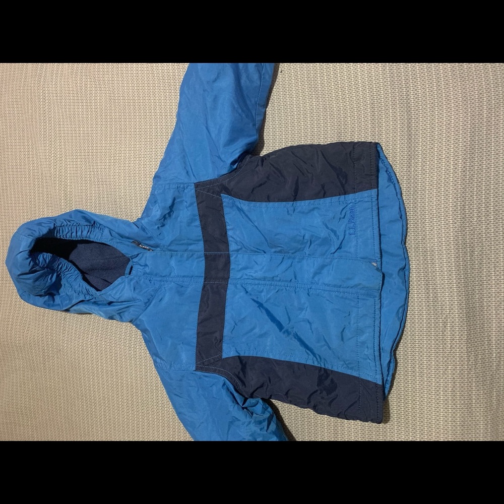 Kids L.L bean coat